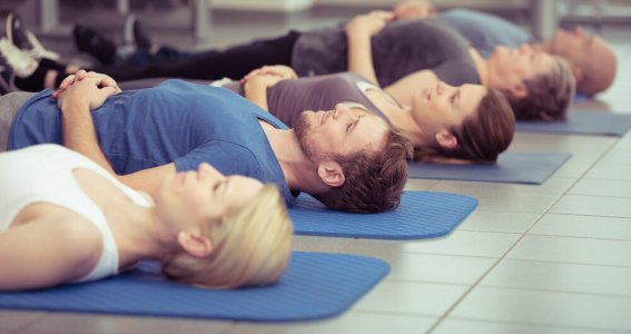 Präventionskurs: Pilates  | Erwachsene | Holzkirchen