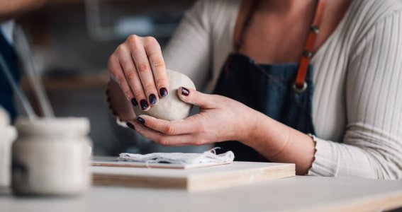 Clay & Connect Modellieren | Erwachsene | Altstadt-Lehel