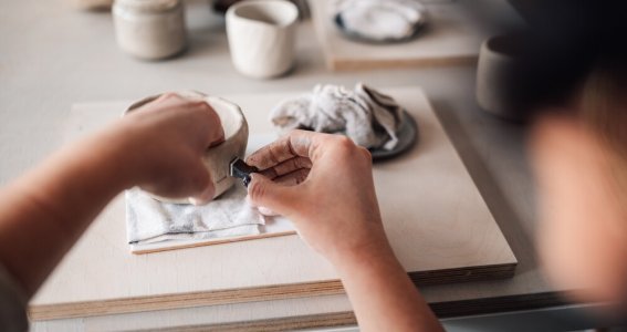 Clay & Connect Modellieren | Erwachsene | Altstadt-Lehel