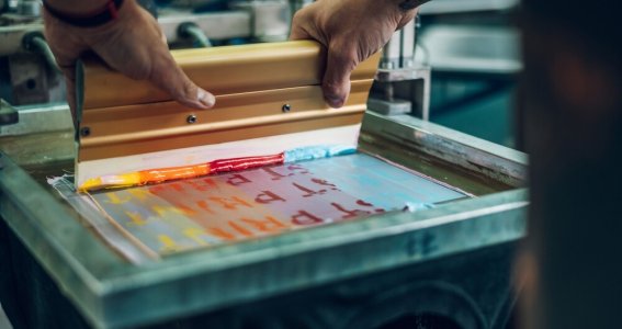 Siebdruck: Print & Repeat  | Erwachsene | Altstadt-Lehel