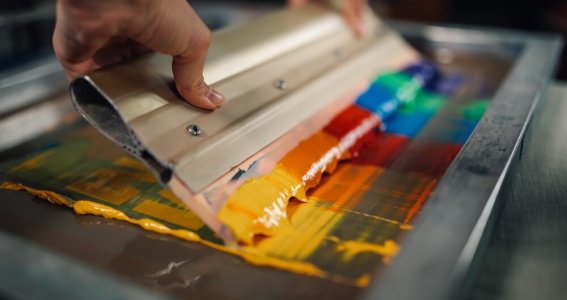 Siebdruck: Print & Repeat  | Erwachsene | Altstadt-Lehel
