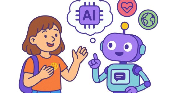 Entdecke die Welt der Künstlichen Intelligenz | 8  - 12 Jahre | München