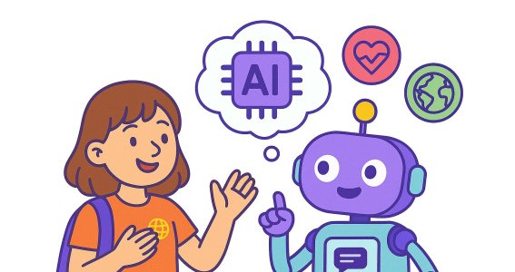 Entdecke die Welt der Künstlichen Intelligenz | 8  - 12 Jahre | München