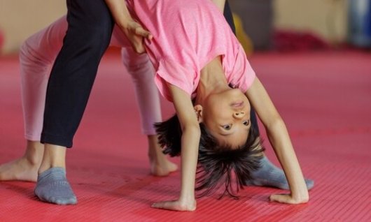 Turnen ab 6 Jahren – Level 1 | 6  - 10 Jahre | Flingern Nord