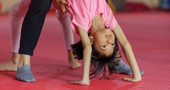 Turnen ab 6 Jahren – Level 1 | 6  - 10 Jahre | Flingern Nord