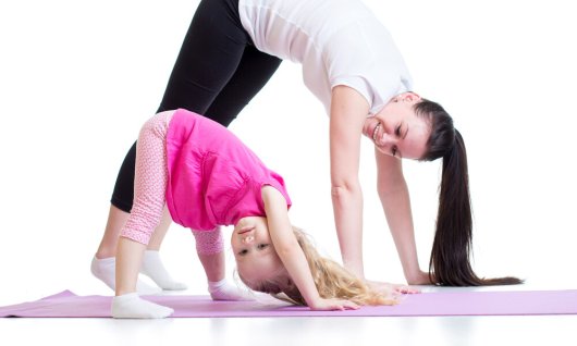 Eltern Kind Turnen | 1  - 3 Jahre | Flingern Nord