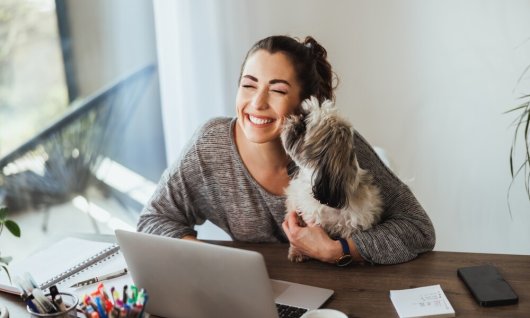 Online Seminar: Hunde artgerecht im Alltag halten | Erwachsene | Online