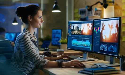 Lumino Video: Die Kunst des Videomachens | Erwachsene | Schwabing-Freimann