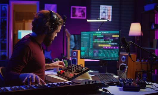 Lumino Musik: Musikproduktion als Kunst | Erwachsene | Schwabing-Freimann