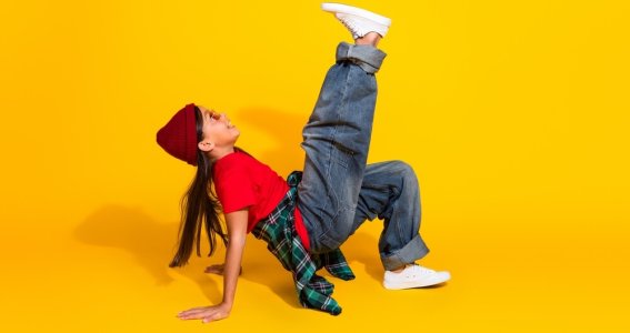Tanzkurs: Funky Jazz | 8  - 10 Jahre | Aubing-Lochhausen-Langwied