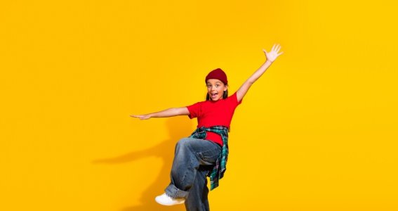 Tanzkurs: Funky Jazz | 8  - 10 Jahre | Aubing-Lochhausen-Langwied