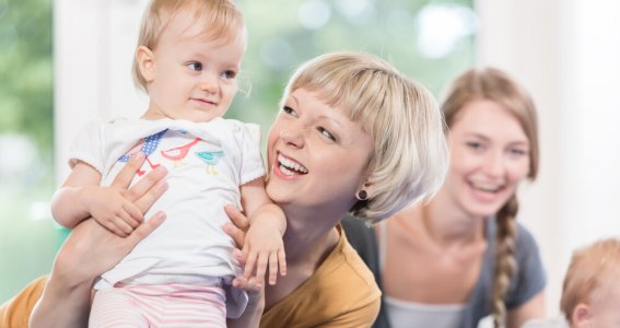Tanzkurs: Ballett mit Baby | Mamas | Schwabing-West