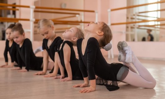 Tanzkurs: Ballett  | 7  - 12 Jahre | Aubing-Lochhausen-Langwied