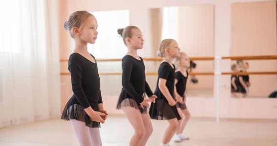 Tanzkurs: Ballett  | 7  - 12 Jahre | Aubing-Lochhausen-Langwied
