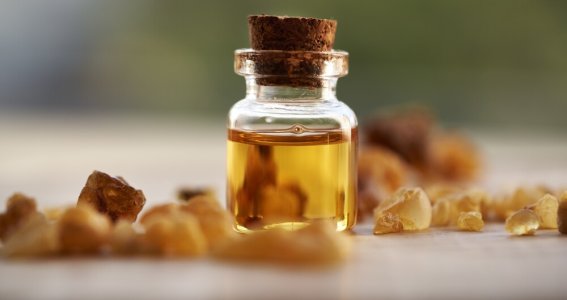Naturkosmetik Workshop: Weihrauchkraft | Erwachsene | Düsseldorf