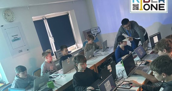 Programmierkurs | 9  - 11 Jahre | München