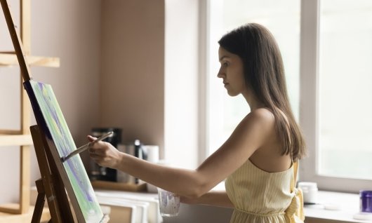 Malen & Zeichnkurs  | 11  - 18 Jahre | Bad Westernkotten