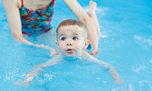 Schwimmkurs: Kleinkindschwimmen | 2  - 3 Jahre | Atter