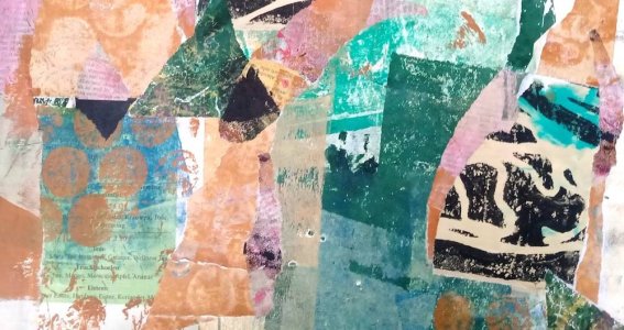 Gelli-Print-Workshop | 14  - 99 Jahre | München