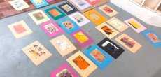 Gelli-Print-Workshop | 14  - 99 Jahre | München