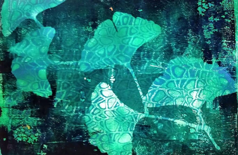 Gelli-Print-Workshop | 14  - 99 Jahre | München