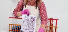 Gelli-Print-Workshop | 14  - 99 Jahre | München