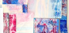 Gelli-Print-Workshop | 14  - 99 Jahre | München