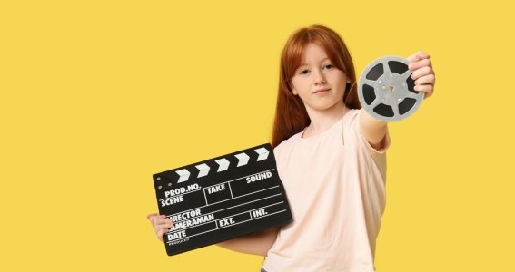 Schauspielworkshop für Kinder und Jugendliche | 6  - 18 Jahre | München