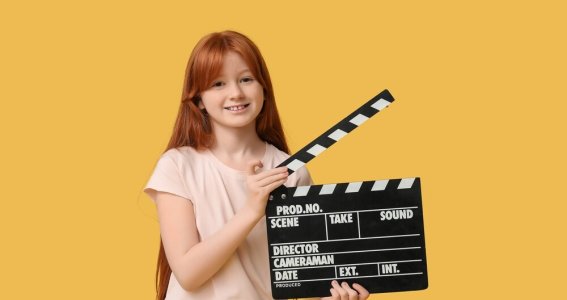 Schauspielworkshop für Kinder und Jugendliche | 6  - 18 Jahre | München