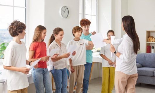 Schauspielworkshop für Kinder und Jugendliche | 6  - 18 Jahre | Merzhausen