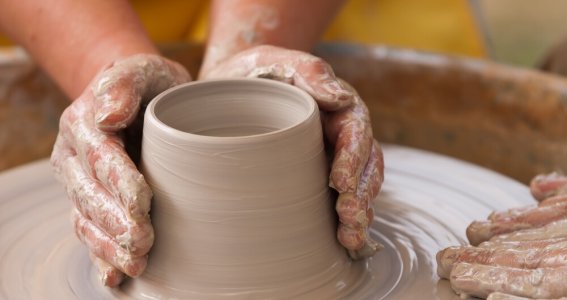 Workshop: Töpferkurs | Erwachsene | München