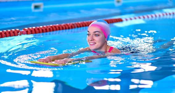 Erwachsenenschwimmen für Anfänger | Erwachsene | Oberföhring