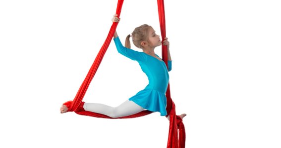 Herbstferienkurs Luft & Bodenakrobatik für Kinder | 6  - 10 Jahre | Obergiesing