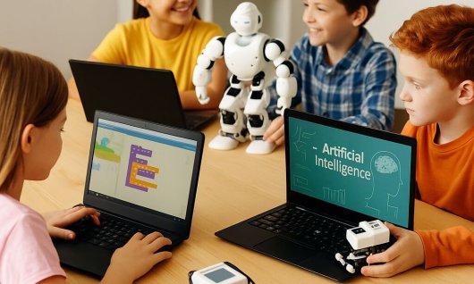 Feriencamps – Ferien mit Zukunft | 8  - 16 Jahre | München