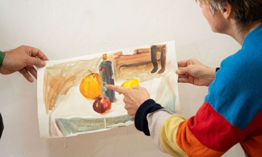 Lumino Abo: Malen & Zeichnen | 10  - 90 Jahre | Schwabing-Freimann