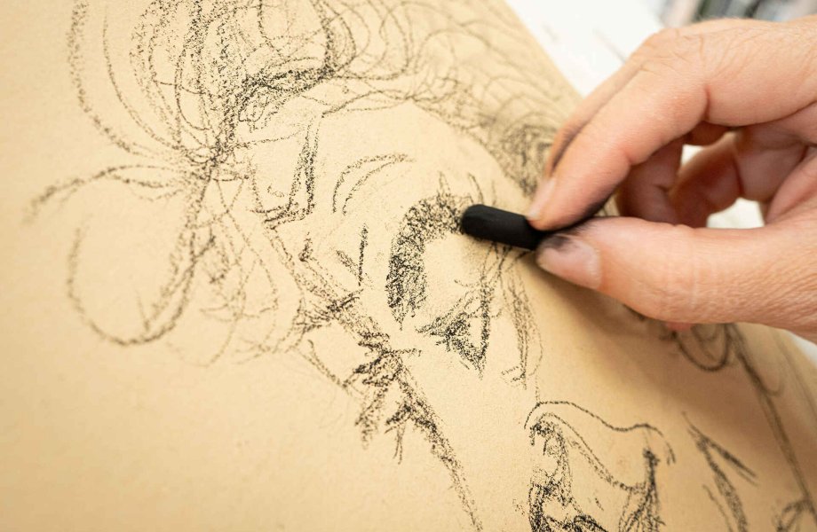 Lumino Abo: Malen & Zeichnen | 10  - 90 Jahre | Schwabing-Freimann