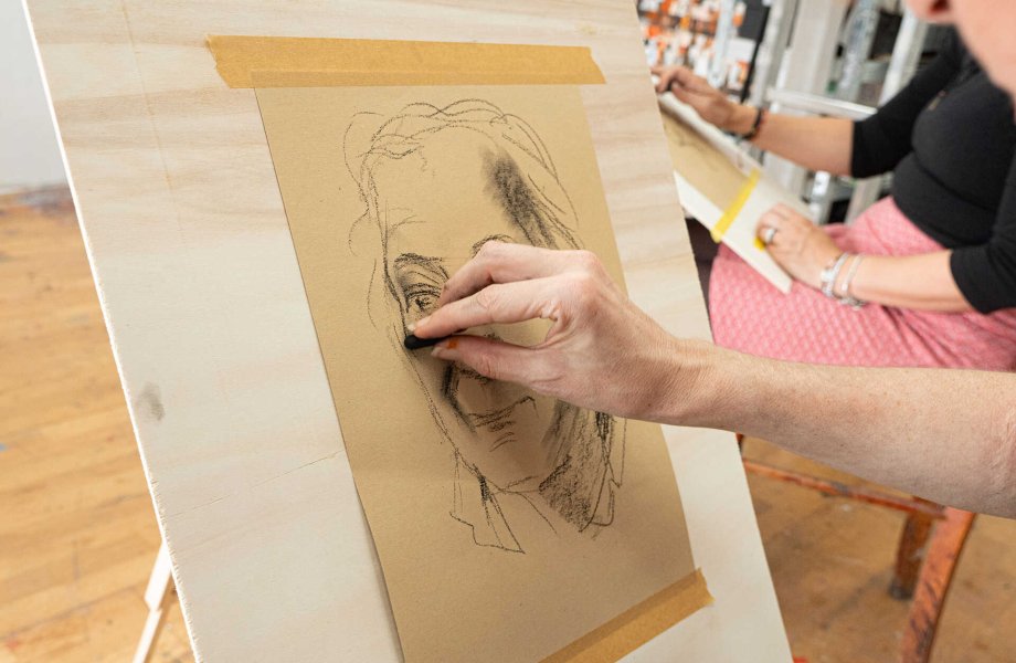 Lumino Abo: Malen & Zeichnen | 10  - 90 Jahre | Schwabing-Freimann