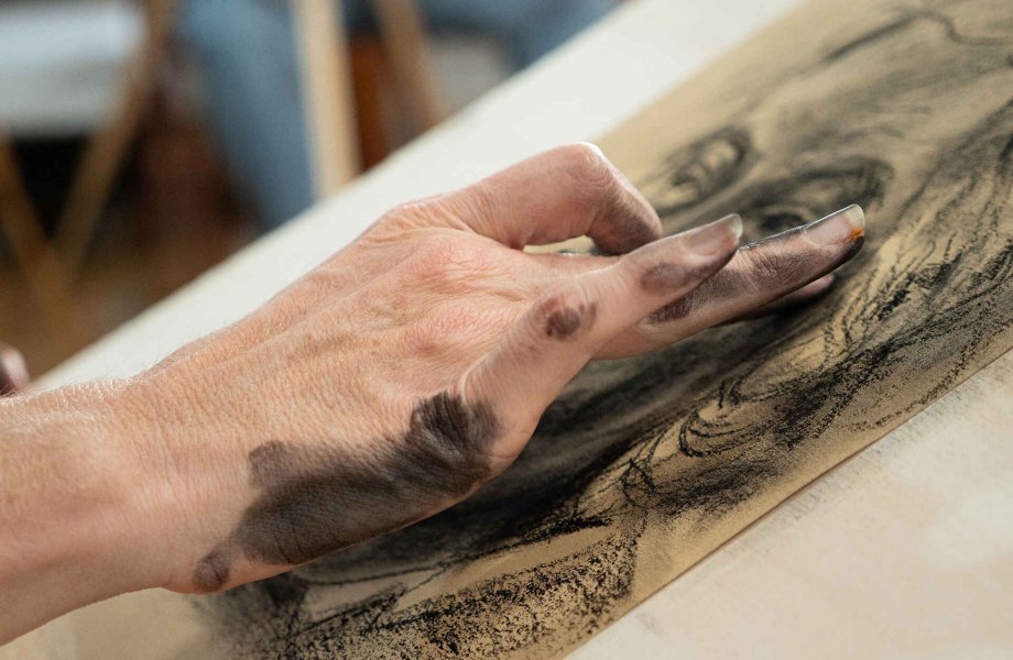 Lumino Abo: Malen & Zeichnen | 10  - 90 Jahre | Schwabing-Freimann