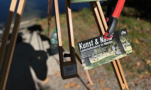 Lumino Eko: Kunst & Natur - Landschaftsmalerei | Erwachsene | Schwabing-Freimann