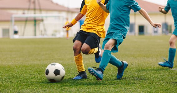 Fußball: Aufbaufördertraining | 11  - 13 Jahre | Freudenberg