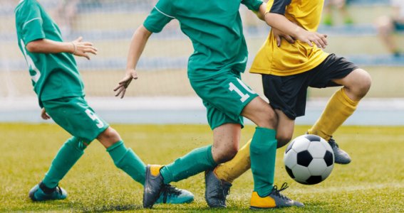 Fußball: Aufbaufördertraining | 11  - 13 Jahre | Freudenberg