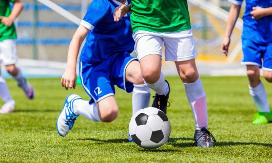 Fußball: Intensivtraining | 8  - 13 Jahre | Freudenberg