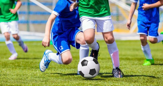Fußball: Intensivtraining | 8  - 13 Jahre | Freudenberg