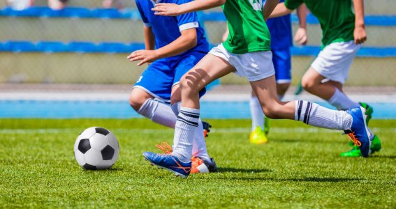 Fußball: Intensivtraining | 8  - 13 Jahre | Freudenberg