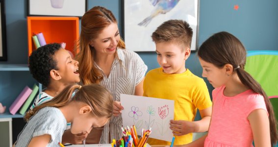Malkurs: Zeichnen | 6  - 12 Jahre | Angermund