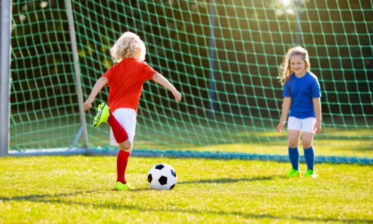Fußball: Indoor Wintercamp | 5  - 14 Jahre | Heerdt