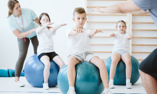 DAYO Psychomotorik | 3  - 5 Jahre | Wersten