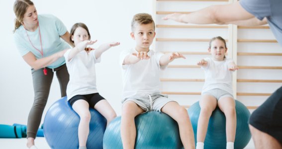 DAYO Psychomotorik | 3  - 5 Jahre | Wersten DAYO Psychomotorik | 3  - 5 Jahre | Wersten