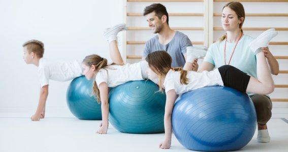 DAYO Psychomotorik | 3  - 5 Jahre | Wersten DAYO Psychomotorik | 3  - 5 Jahre | Wersten