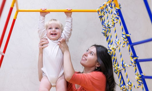 Kinderturnen: Starter | 1  - 1.5 Jahre | Bilk